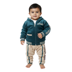 Toddler Hoodie Suits – China Velour - TD-0294