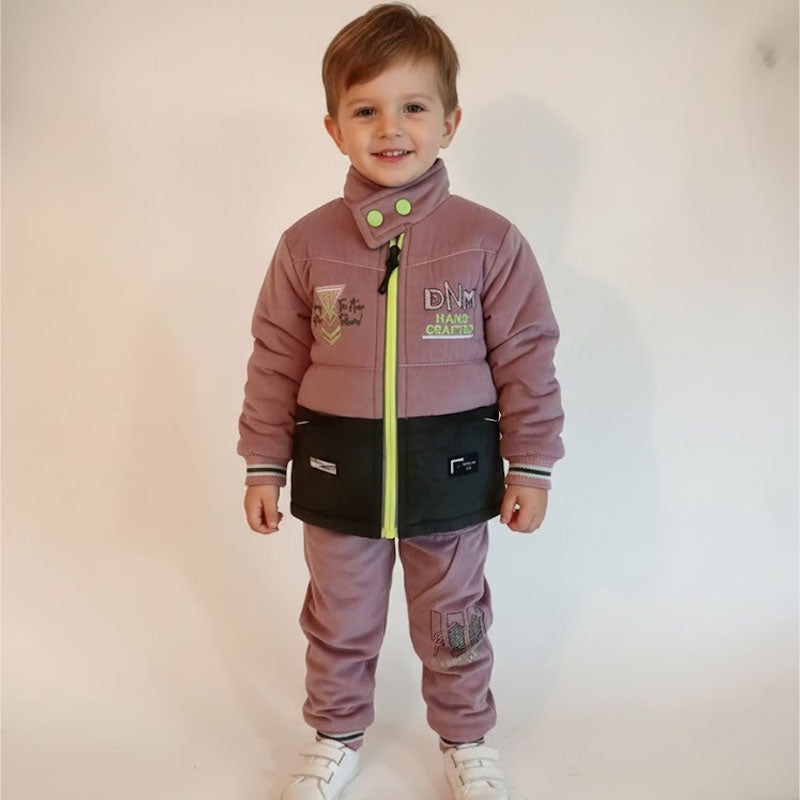 Toddlers Winter Suit – TD-0217