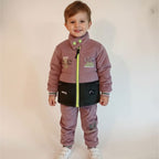 Toddlers Winter Suit – TD-0217