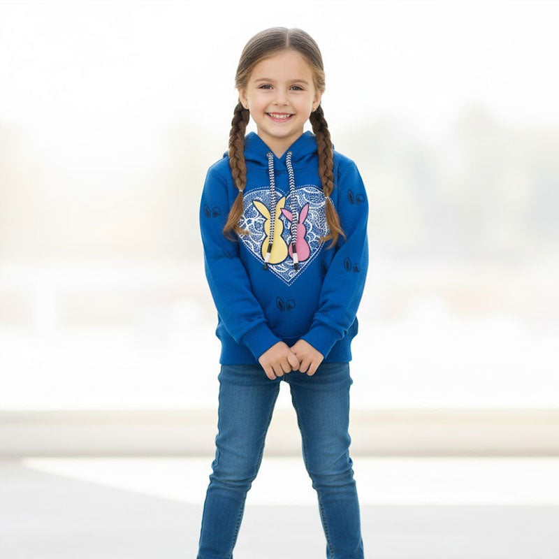 Girls Hoodies HD-0213