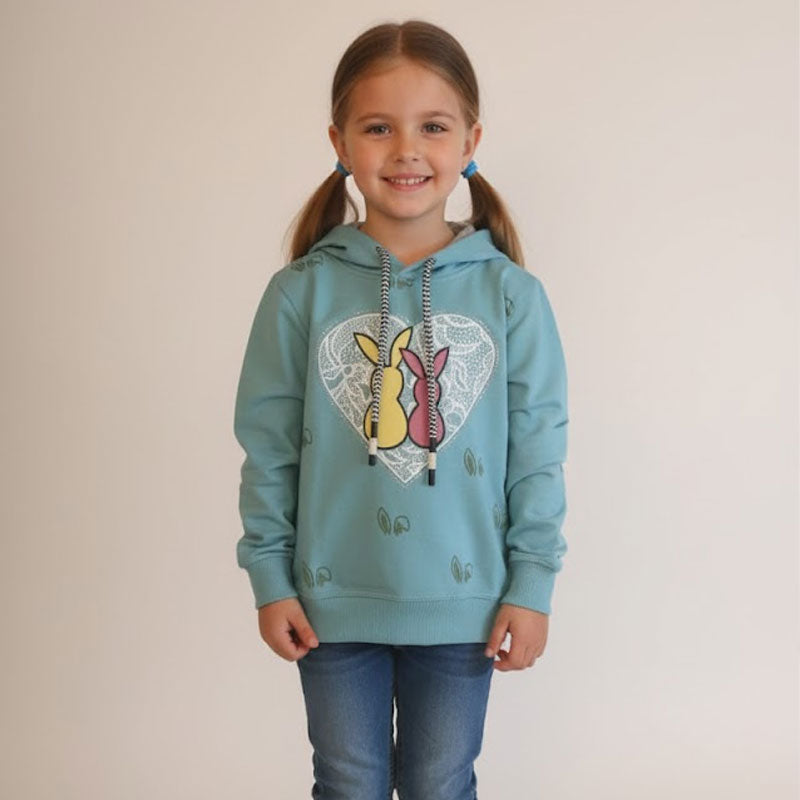 Girls Hoodies HD-0213