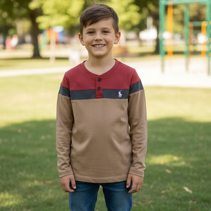 Kids Polo T-Shirt TS-0206
