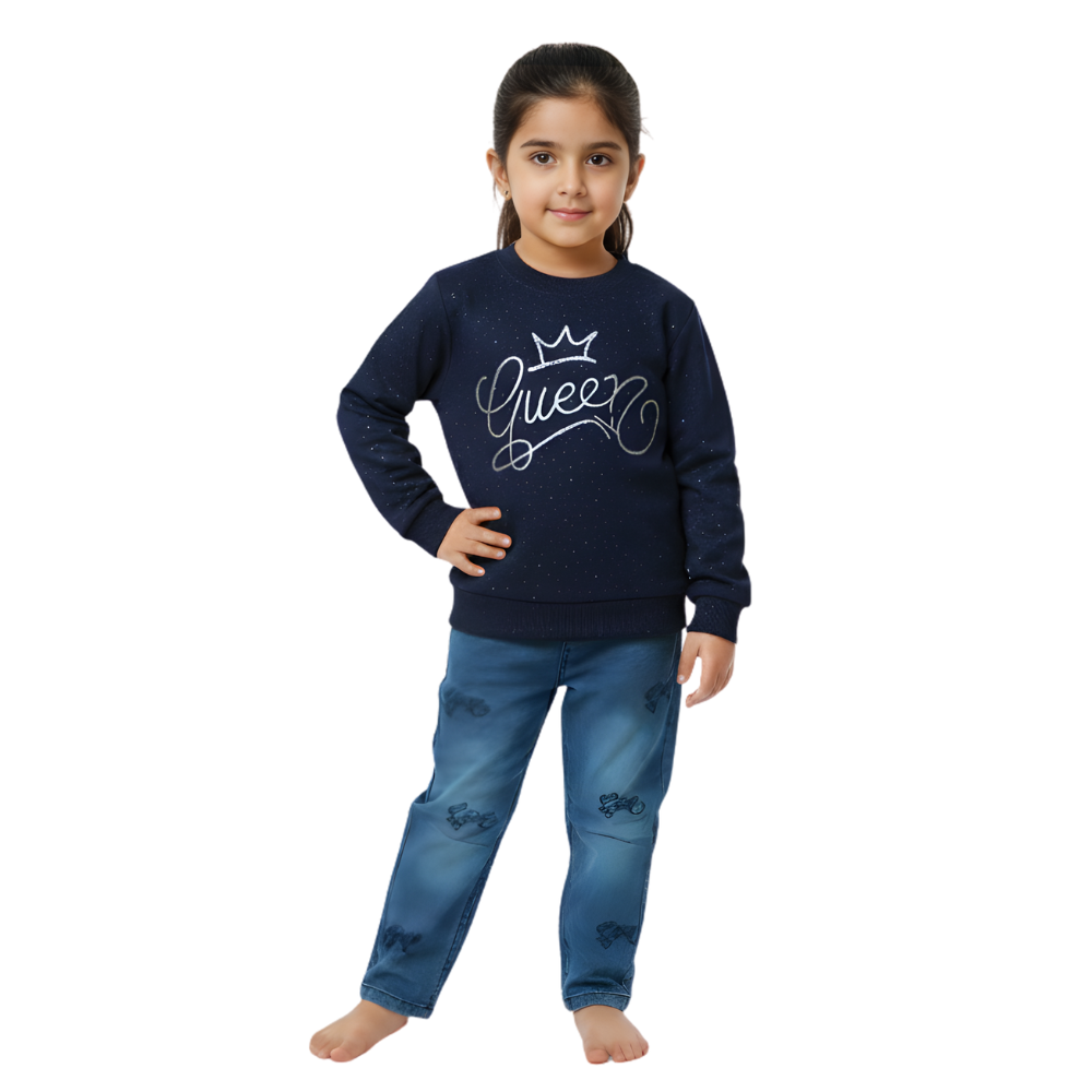 Girls Queen Suits GW-0168