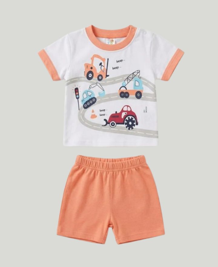 Infant Car Suit IS-0472