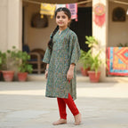 Girls Soft Jersey Tights – GT-0133