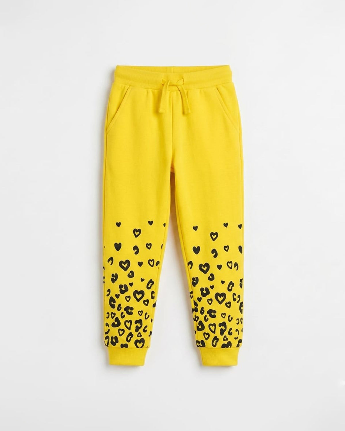 Girls Heart Trousers TR-0008