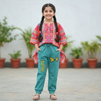 Girls Trousers – Premium Quality - GT-0010