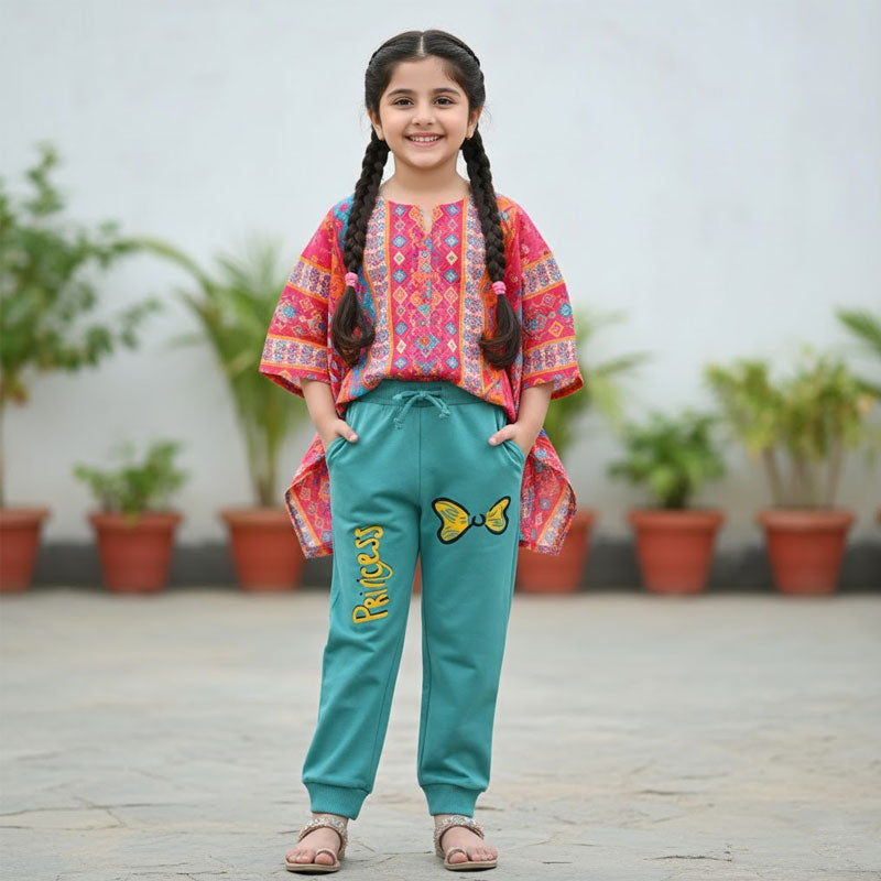 Girls Trousers – Premium Quality - GT-0010
