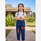 Girls Trousers – Premium Quality - GT-0010
