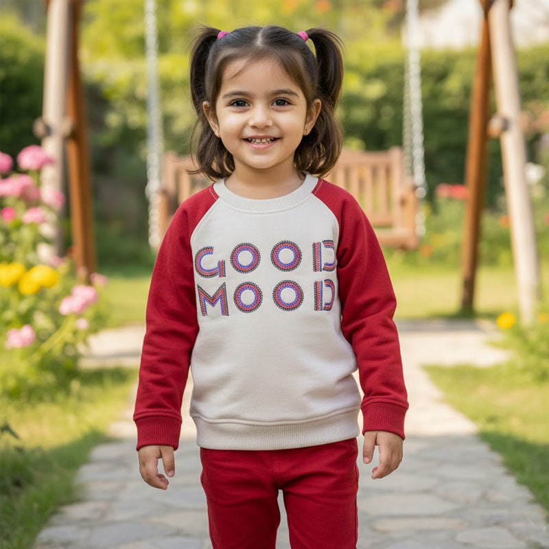 Toddlers Winter T-Shirts – Fleece - TS-0113