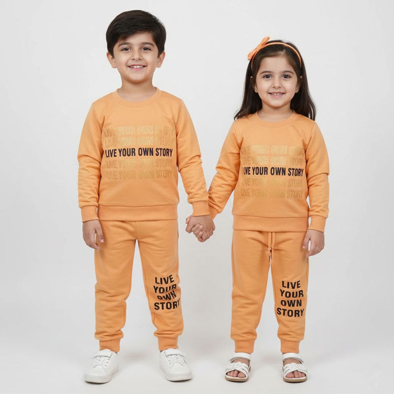 Toddlers T-Shirt & Trouser Set – TD-0119