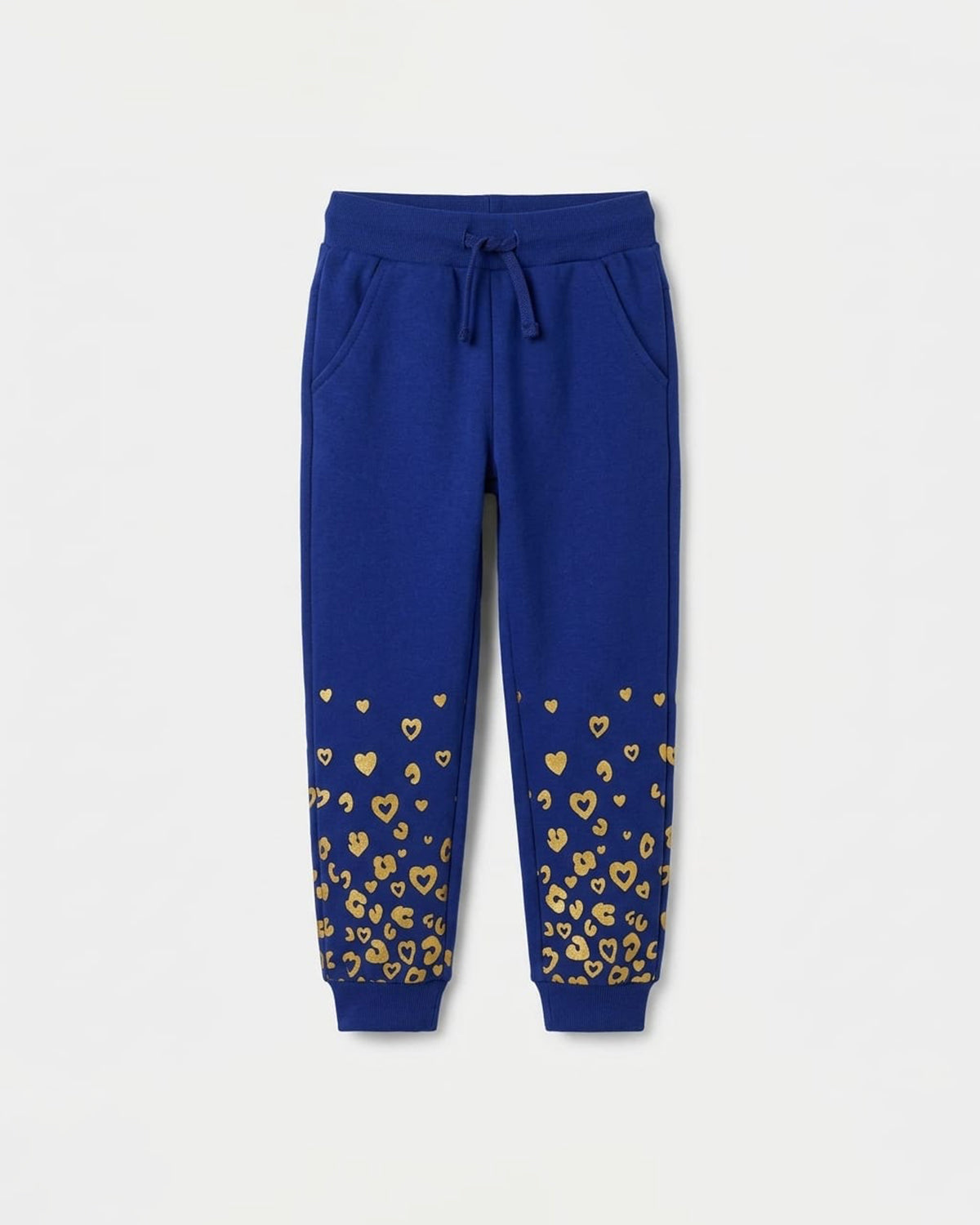 Girls Heart Trousers TR-0008