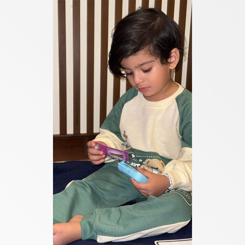 Toddler Bear Suits – TD-0240