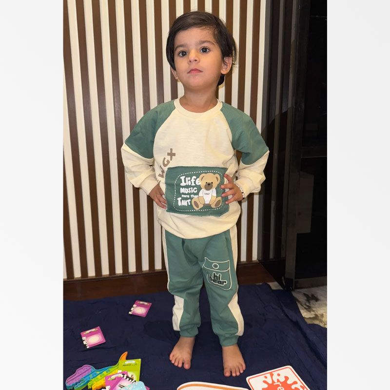 Toddler Bear Suits TD-0240