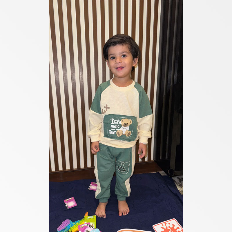 Toddler Bear Suits TD-0240