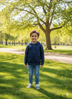 Kids Hoodies Fleece – HD-0203