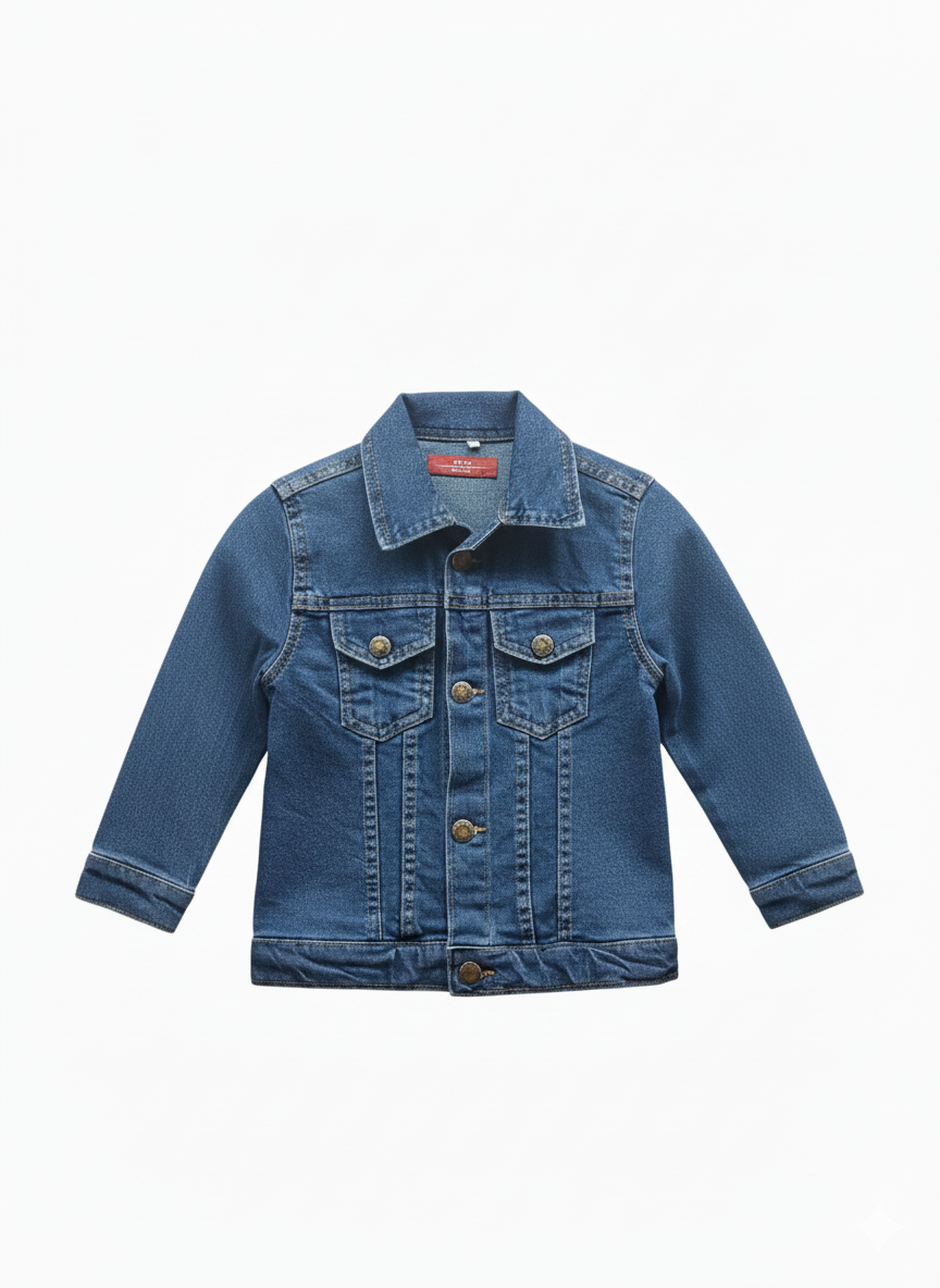 Denim Jacket DJ-0293