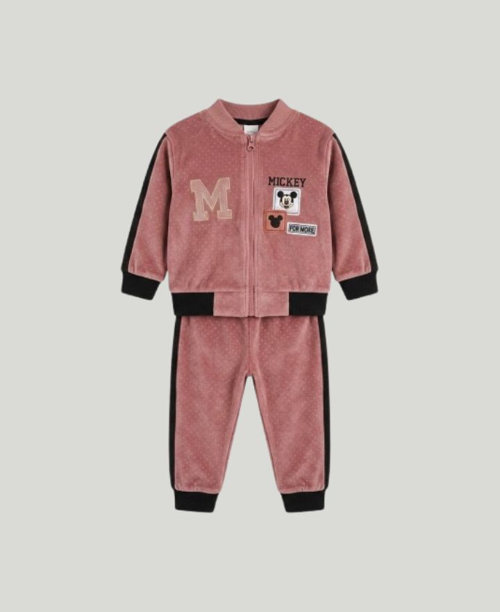 Toddlers Mickey Suits TD-0220
