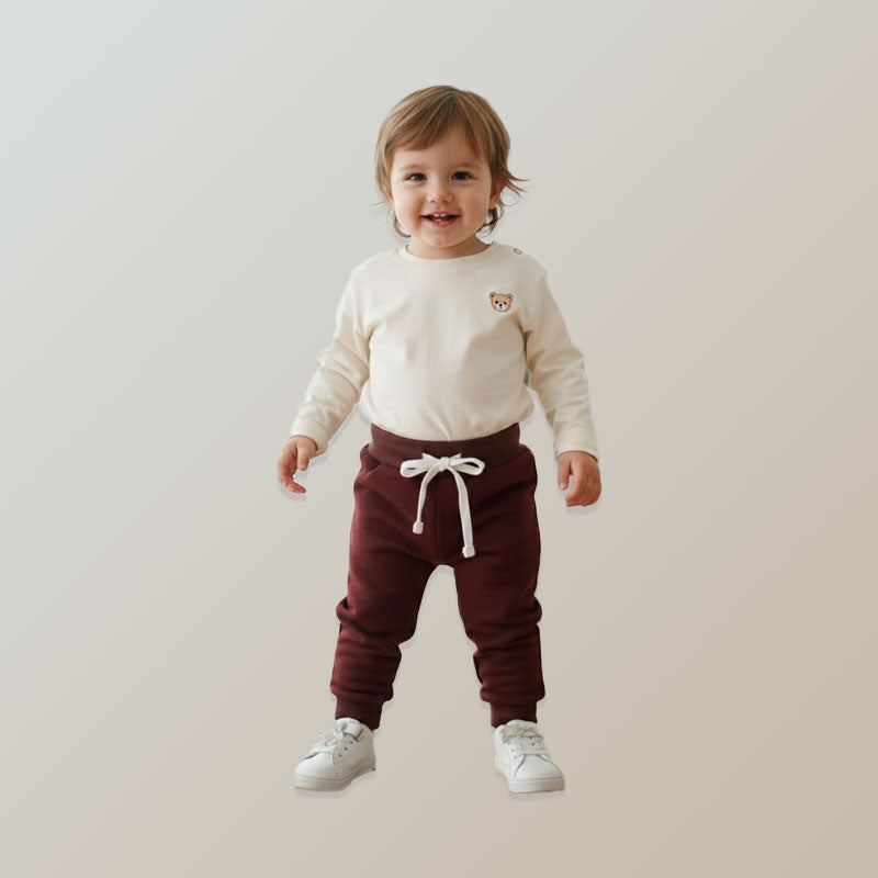 Kids Trousers Fleece TR-0201