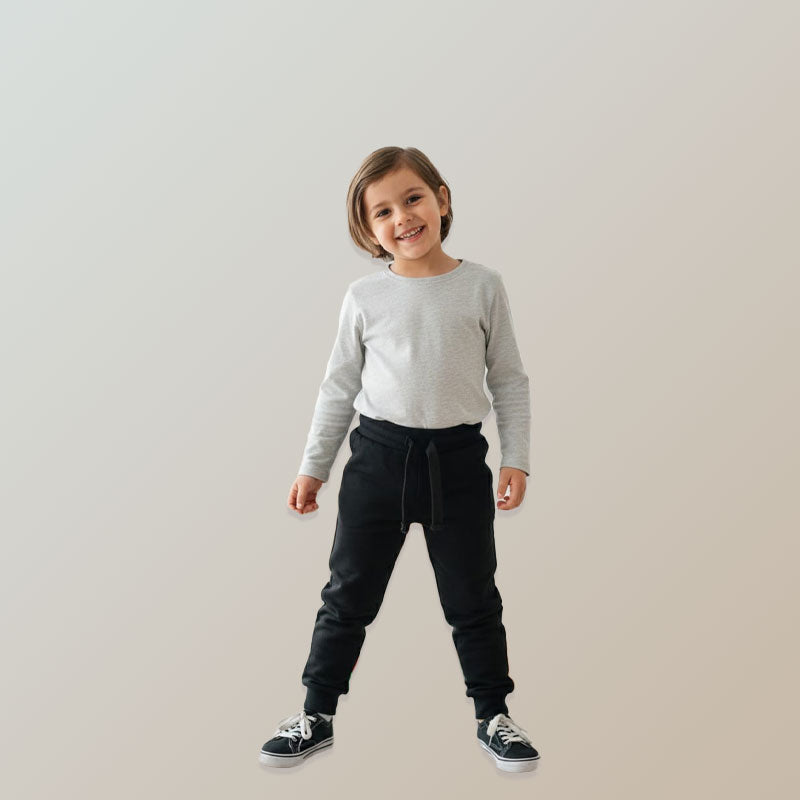 Kids Trousers Fleece TR-0201