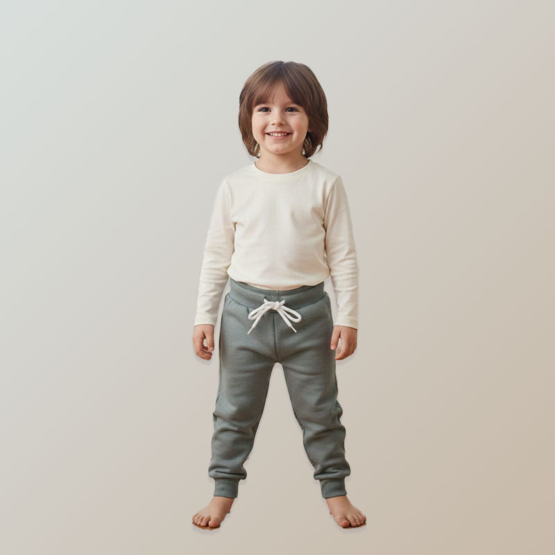 Kids Trousers Fleece TR-0201