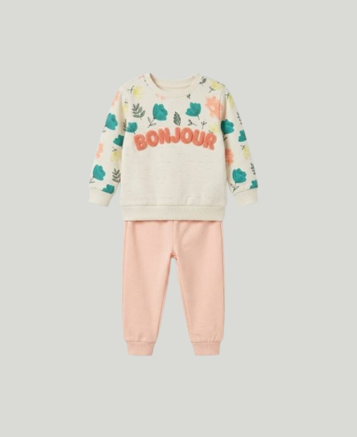 Girls Bonjour Suits GW-0149