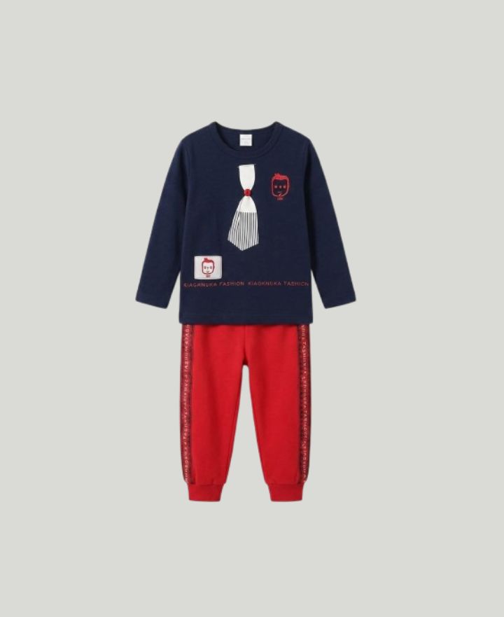 Toddlers Suit  TD-0102