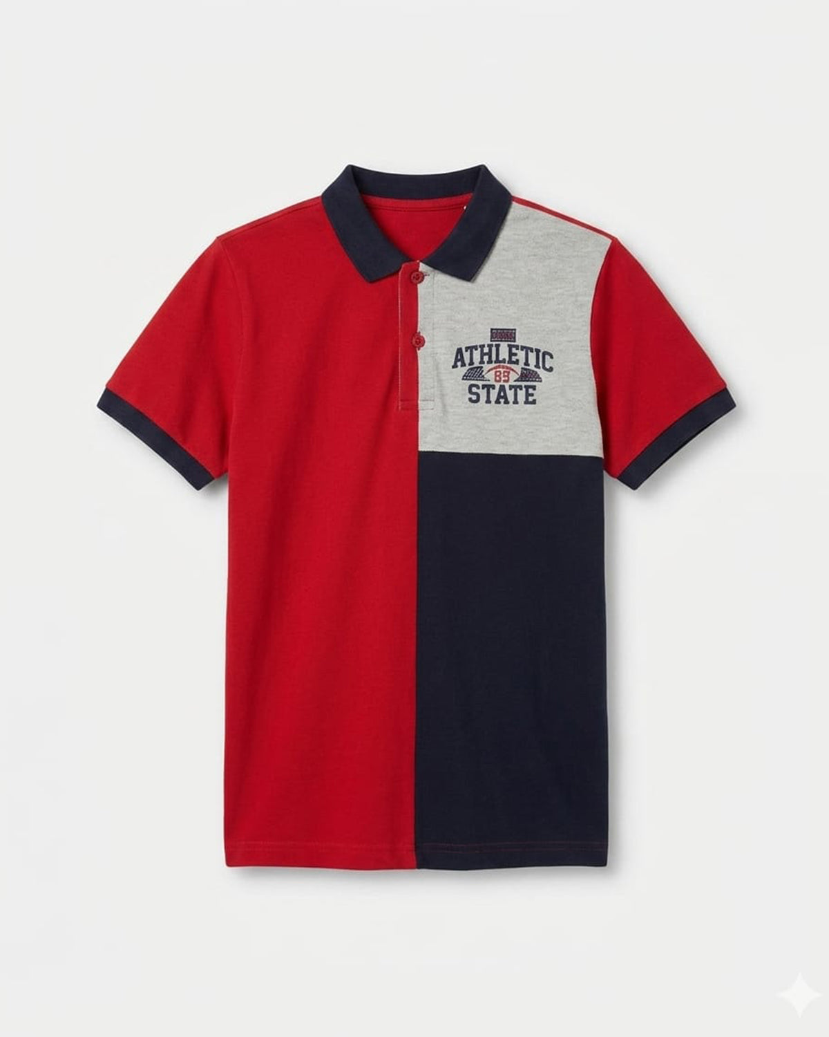 Boys 23 State T-Shirt TS-0002