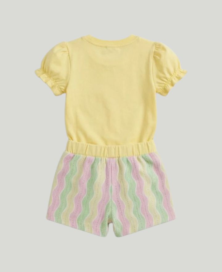 Infant Girls Suit IS-0480