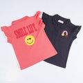 Girls Smile Life T-Shirts – TS-0060