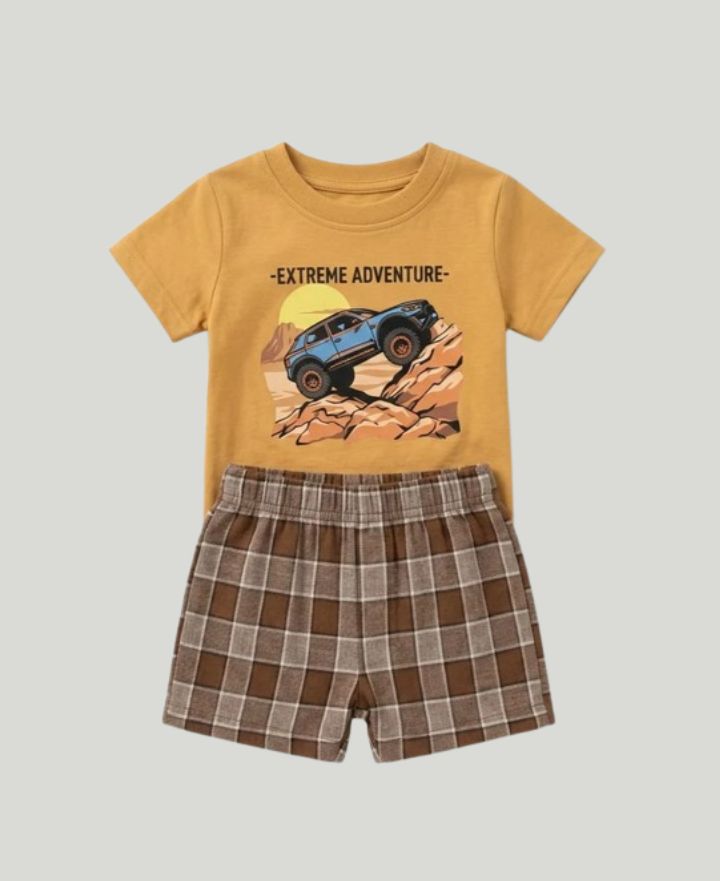 Infant Adventure Suit IS-0470