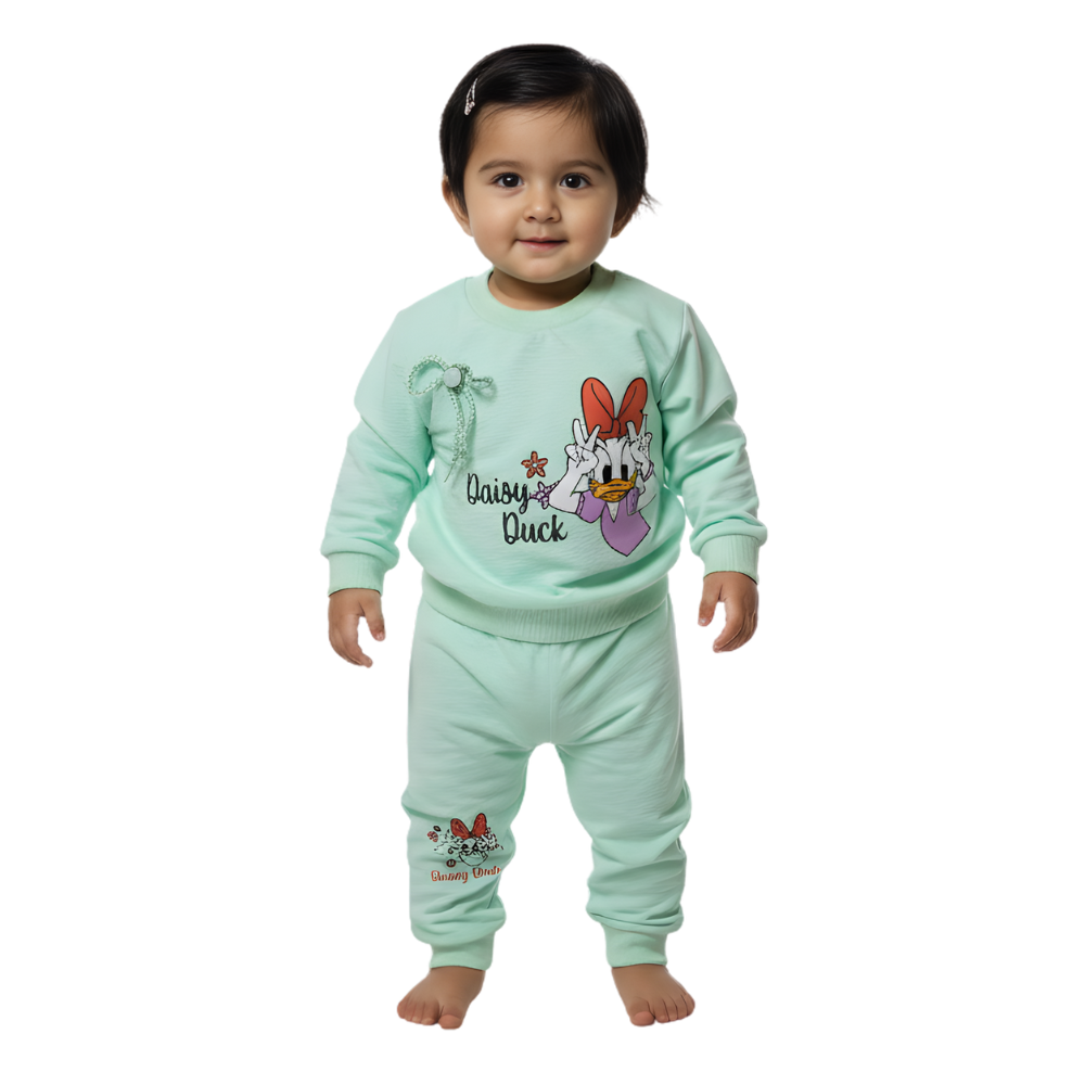 Infant Daisy Duck Suits – Soft Jersey - IS-0145