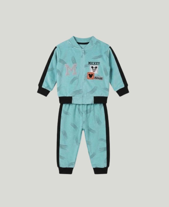Toddlers Mickey Suits TD-0220