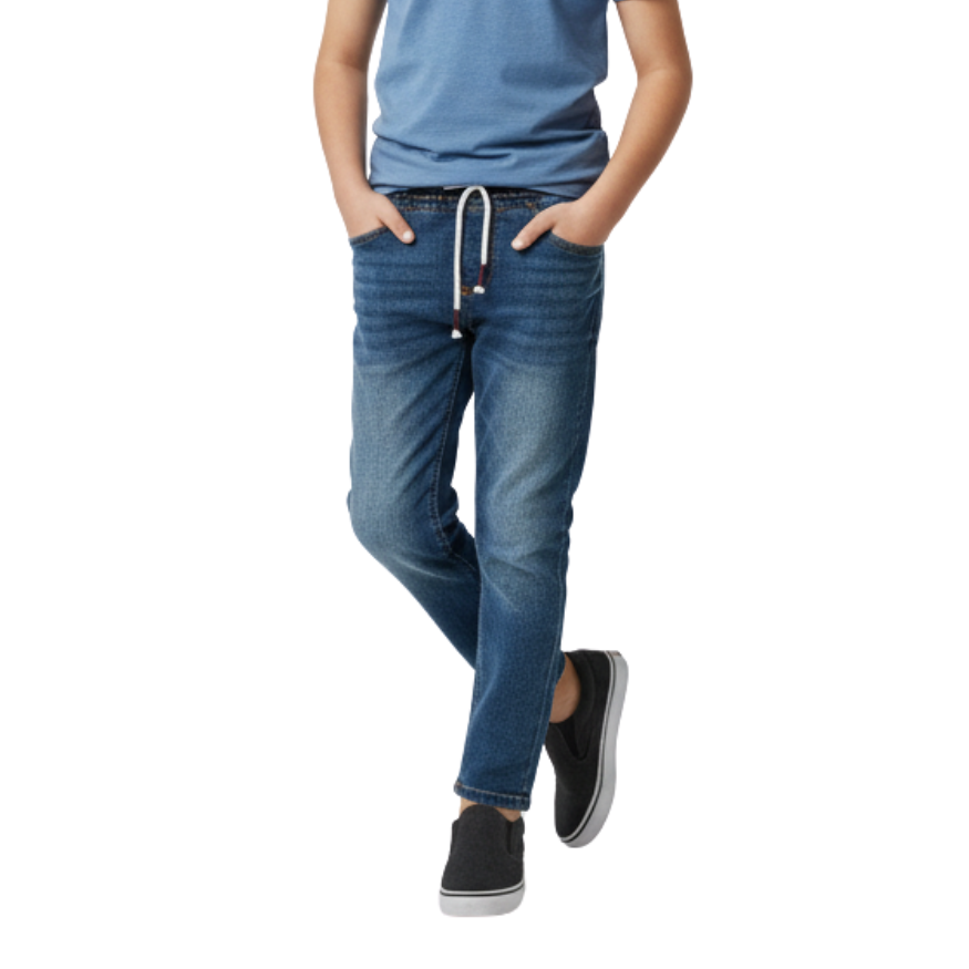 Denim Soft Jeans JN-0200