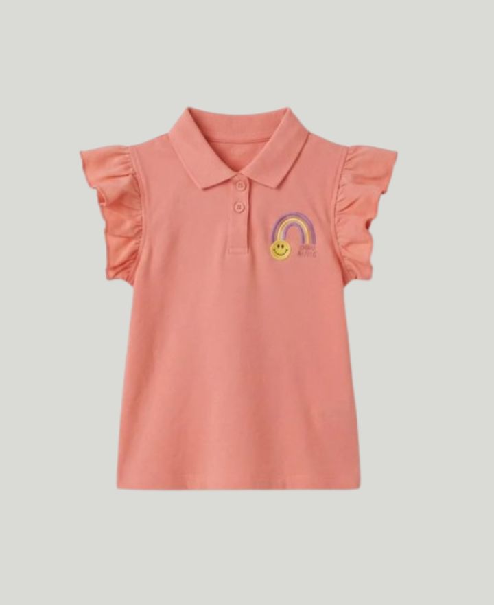 Girls Smile Life T-Shirts TS-0060
