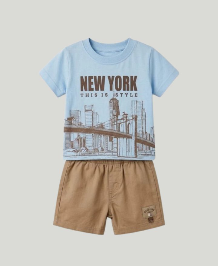 Infant New York Suit IS-0474
