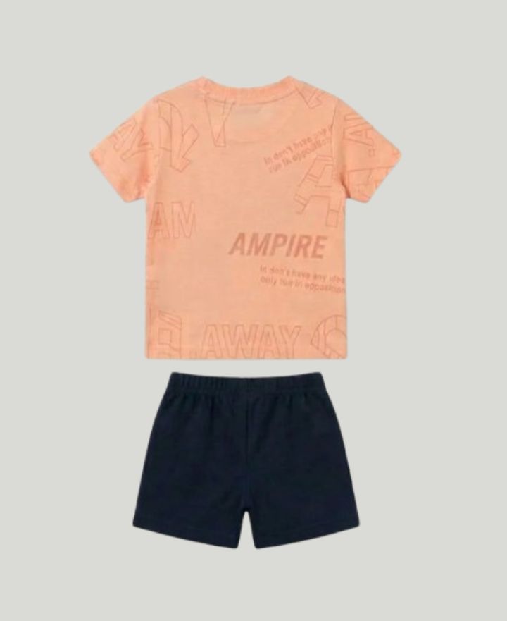 Infant 08 Suit IS-0475