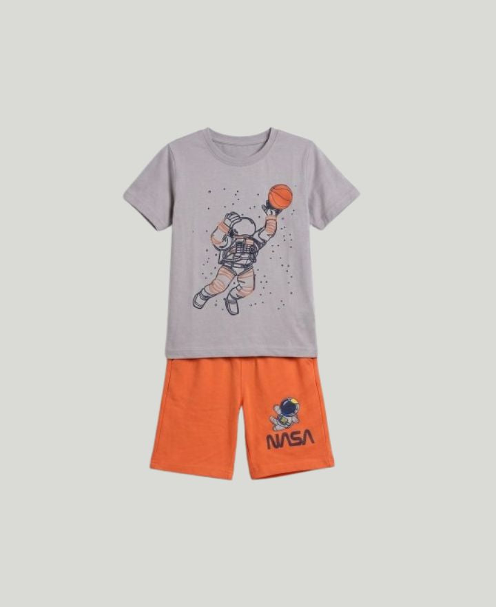 Toddlers NASA Suit TD-0057