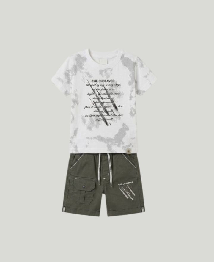 Toddlers Suits TD-0078