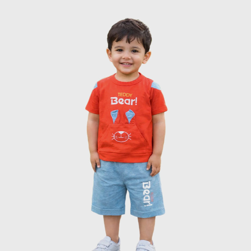 Toddler Teady Bear Suits TD-0438