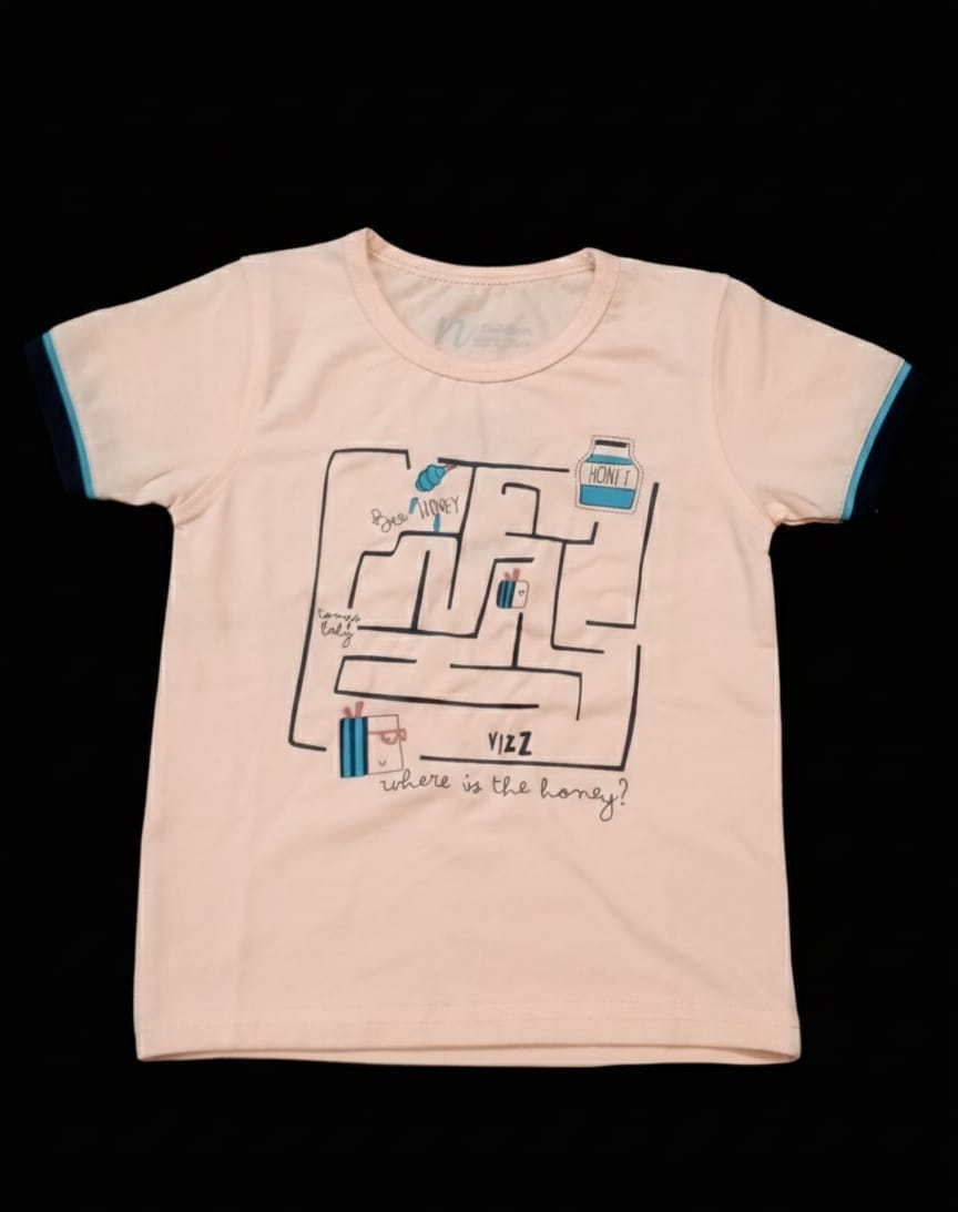Toddler T-Shirt  TS-0406
