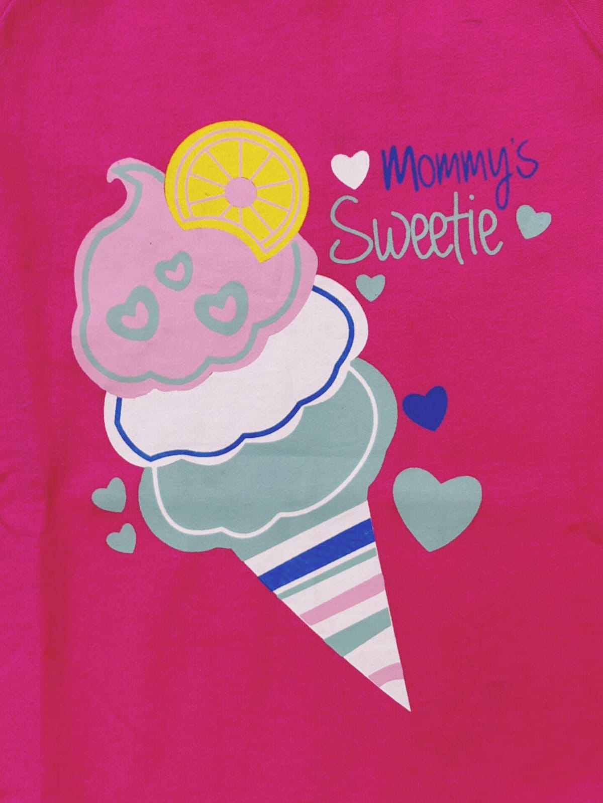 Girls Cat T-Shirt TS-0412