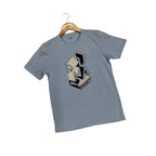 Puma Boys Round Neck Premium T-Shirt – TS-0014