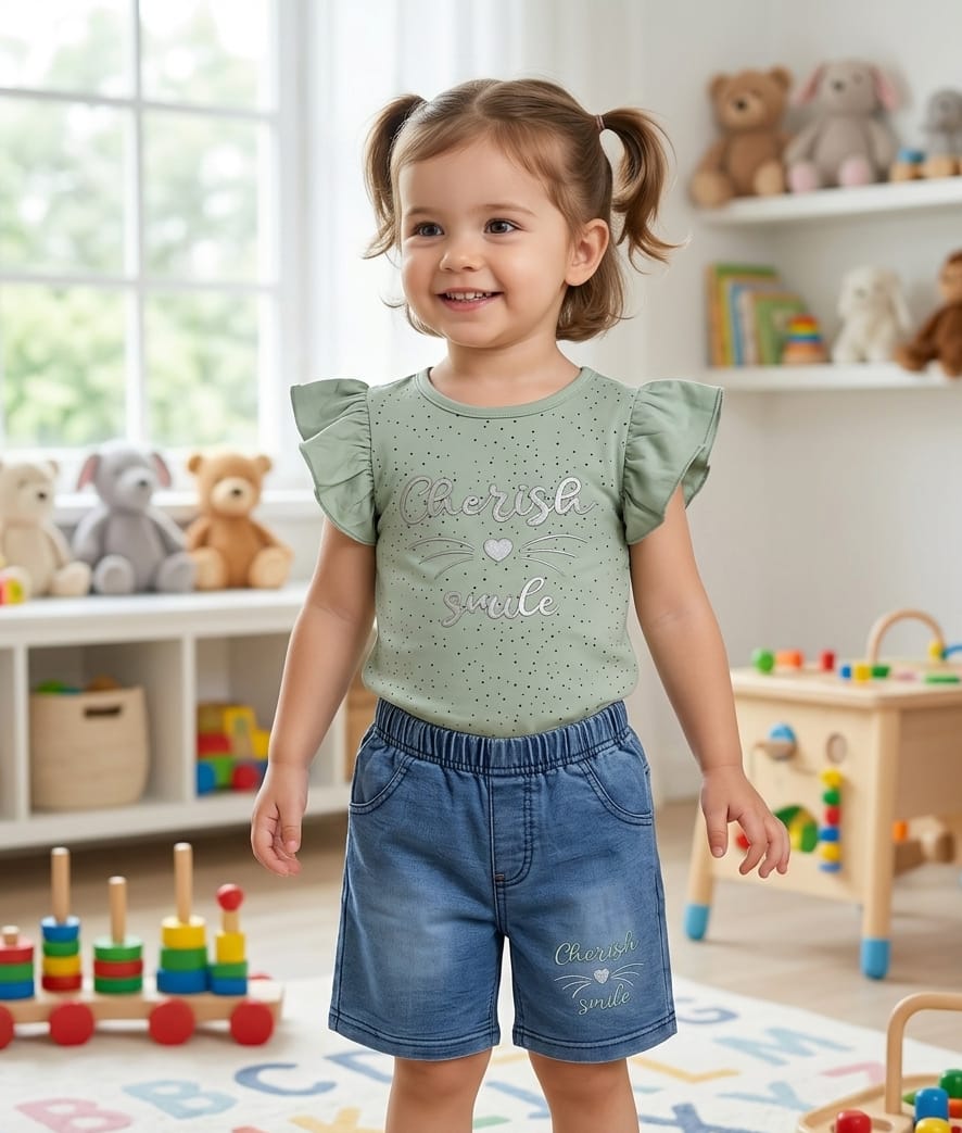 Girls Suits GW-0465