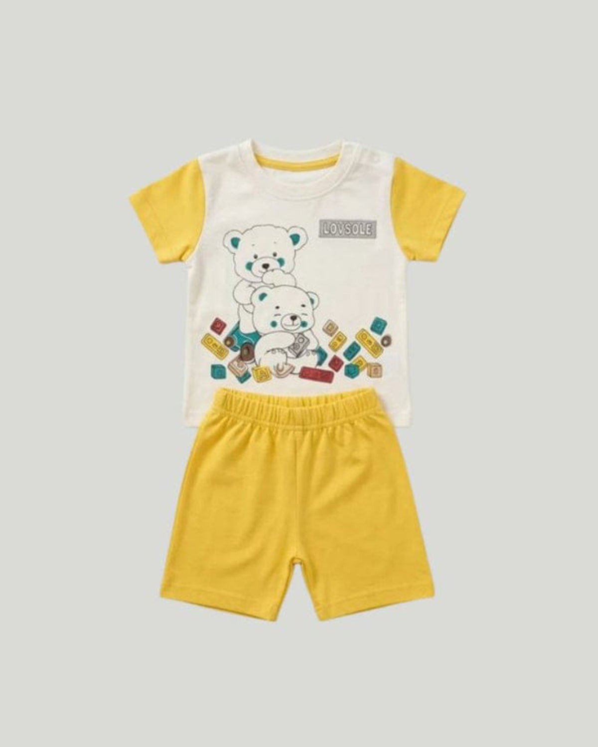 Infant Bear Suits IS-0040