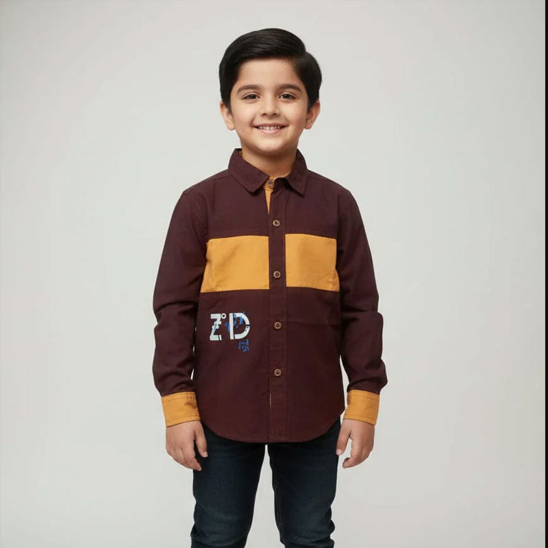 Boys Shirts ST-0212