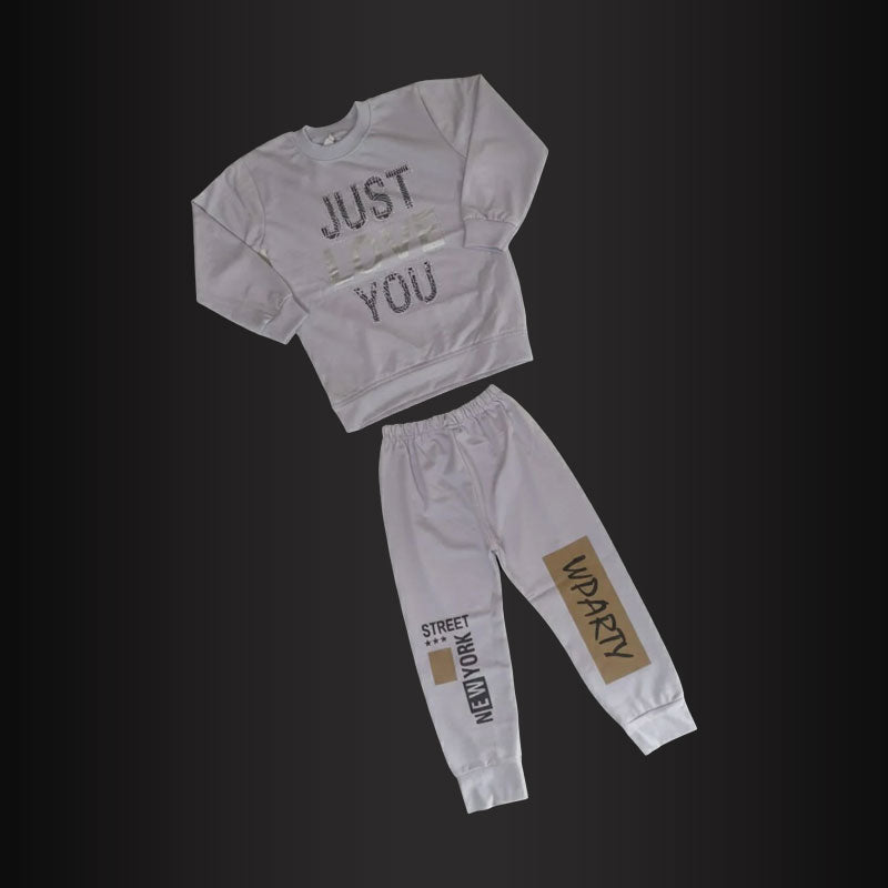 Girls Suits GW-0309