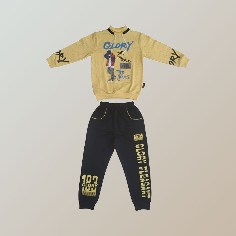 Track Suits Glory KW-0235