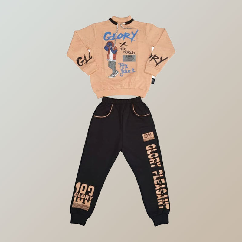 Track Suits Glory KW-0235