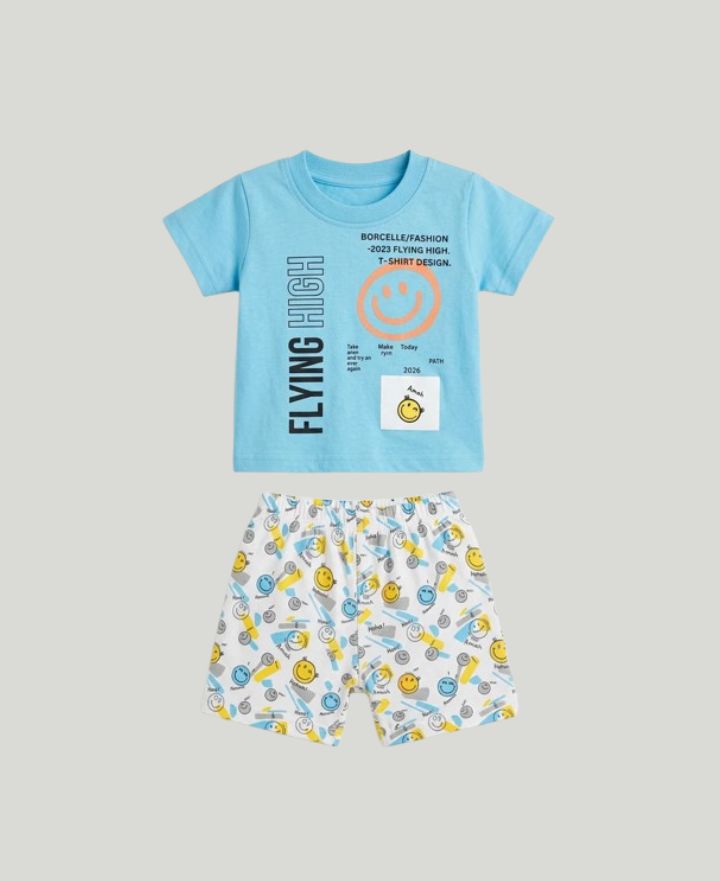Infant Smile Suit IS-0469
